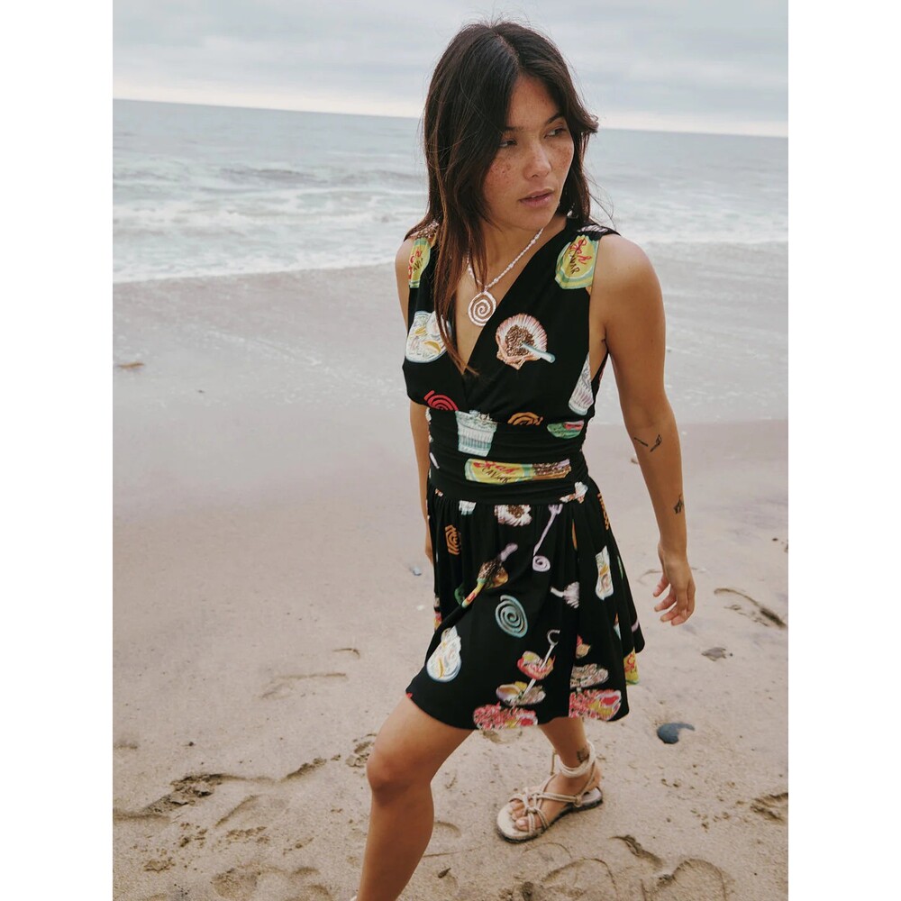 New Lisa Says Gah Mini Dress (XS)